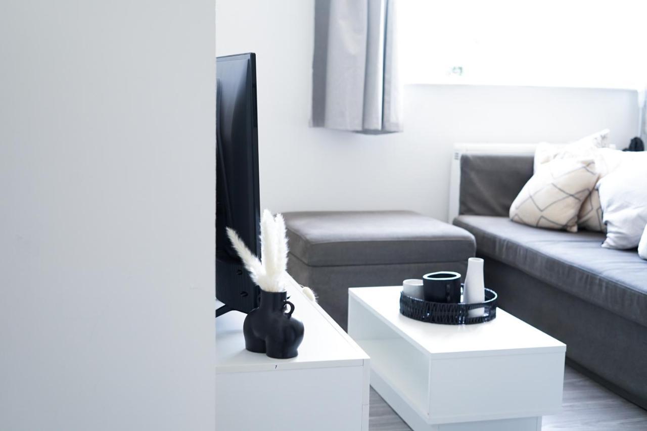 Brighton City Centre 2Br Apartment - Perfect For Contractors, Families & Groups - Free Parking & Walk To Beach מראה חיצוני תמונה