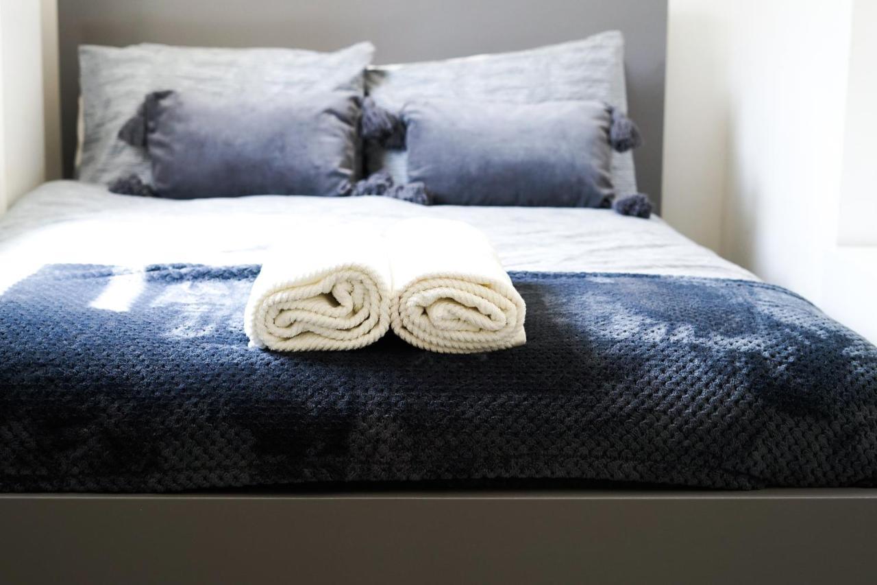 Brighton City Centre 2Br Apartment - Perfect For Contractors, Families & Groups - Free Parking & Walk To Beach מראה חיצוני תמונה