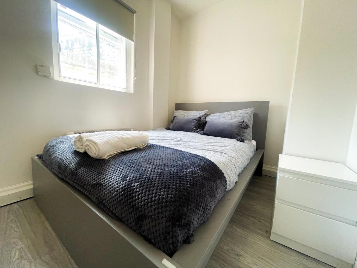 Brighton City Centre 2Br Apartment - Perfect For Contractors, Families & Groups - Free Parking & Walk To Beach מראה חיצוני תמונה