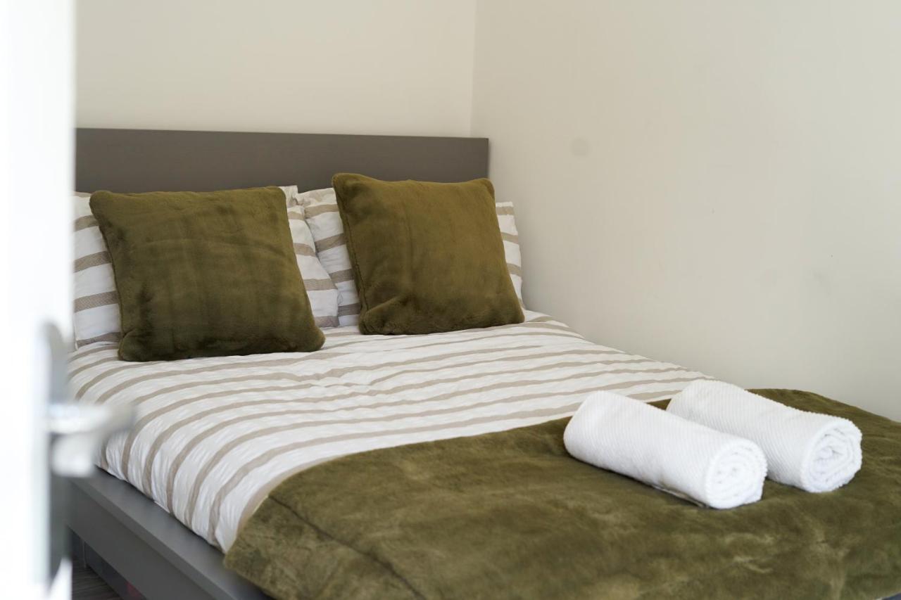 Brighton City Centre 2Br Apartment - Perfect For Contractors, Families & Groups - Free Parking & Walk To Beach מראה חיצוני תמונה