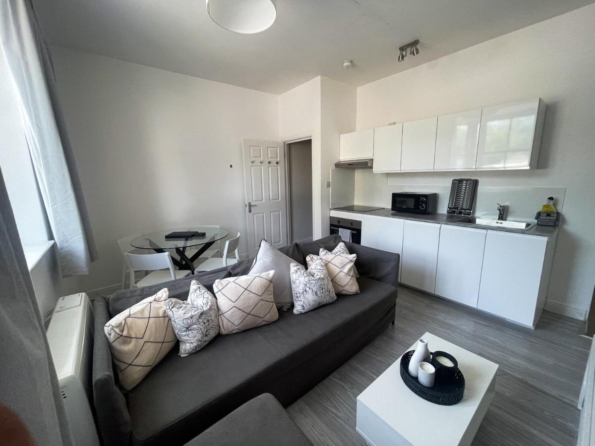Brighton City Centre 2Br Apartment - Perfect For Contractors, Families & Groups - Free Parking & Walk To Beach מראה חיצוני תמונה