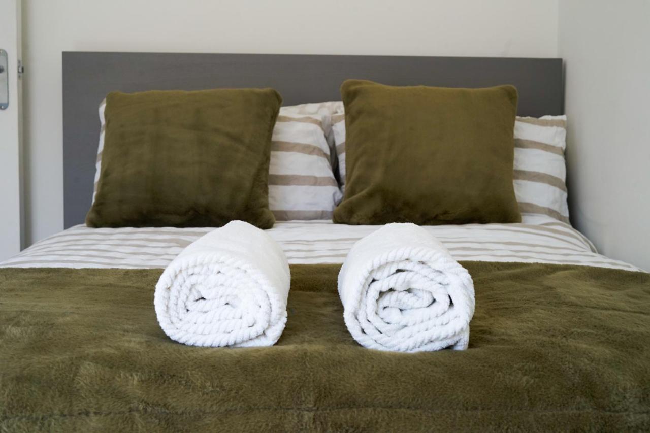 Brighton City Centre 2Br Apartment - Perfect For Contractors, Families & Groups - Free Parking & Walk To Beach מראה חיצוני תמונה