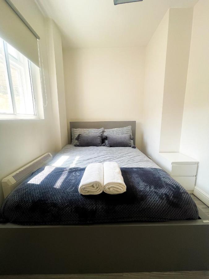 Brighton City Centre 2Br Apartment - Perfect For Contractors, Families & Groups - Free Parking & Walk To Beach מראה חיצוני תמונה